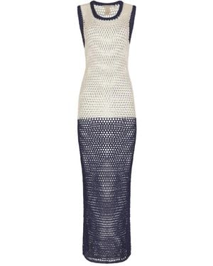 Paramidonna Kate Jurk - Wit