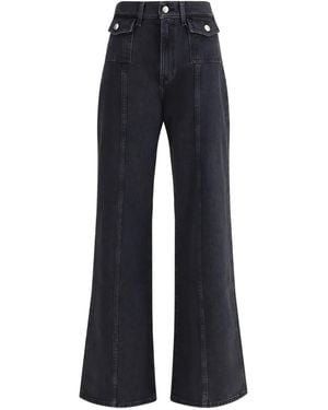 7 For All Mankind Lotta jeans - Azul