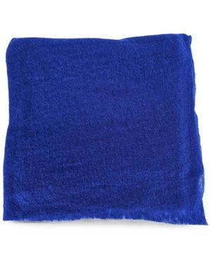 Botto Giuseppe Sciarpa Leggera - Blu