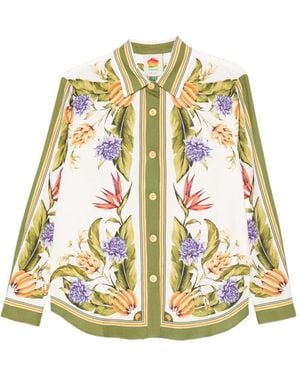 FARM Rio Shirt - Metallic