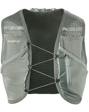 Salomon Active Skin 8 Hydration Vest - Green