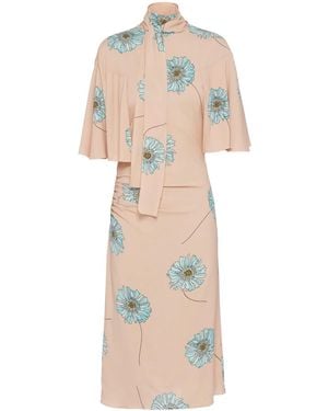 Prada Dresses - Natural