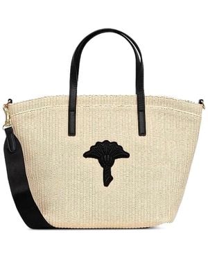 Joop! Borsa Tote Con Ricamo - Neutro