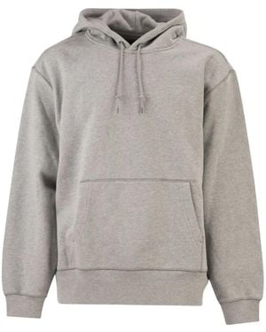 Filson Kangaroo-Pocket Hoodie - Grey