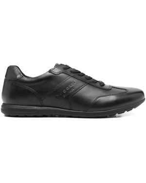 Bugatti Lace-Up Sneakers - Black