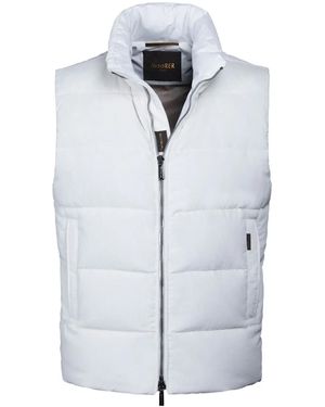 Moorer Vanio Gilet - Blue