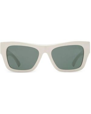 Burberry Lunettes De Soleil Heritage - Green