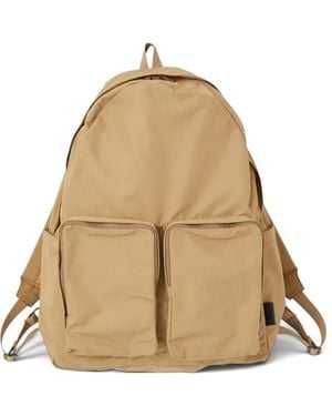Amiacalva Mochila Gabardine Mediana - Neutro
