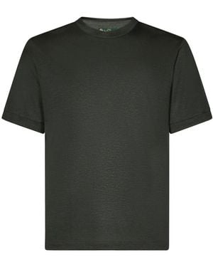 Franzese Collection Alain Delon T-Shirt - Green