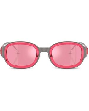 DIESEL Square Sunglasses - Pink