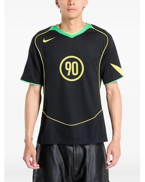 Nike Total 90 Soccer Jersey - Black