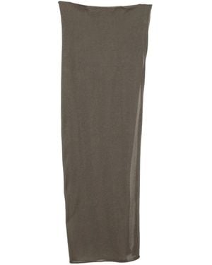 Lauren Manoogian Veil Wrap - Grey