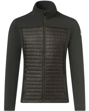 Fusalp Aspon Ii Zip-Up Sweatshirt - Black