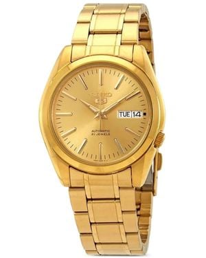 Seiko Montre Classique Mm - Metallic