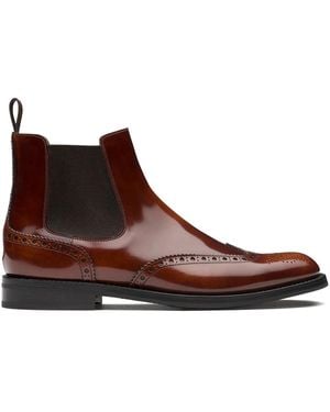 Church's Ketsby Polished Chelsea Boots - Brown