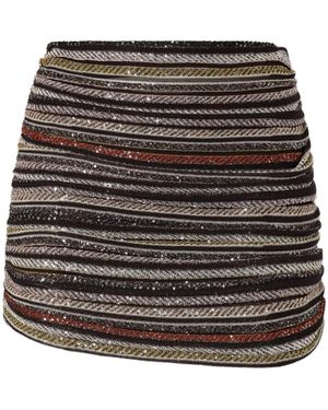 Missoni Skirts Multicolour - Grey