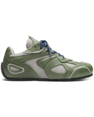 Axel Arigato Slow Runner Trainers - Green