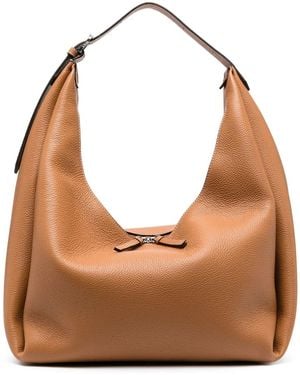 TOTEME Hobo Heuptas - Bruin