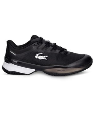 Lacoste Aglt Ultra Trainers - Black