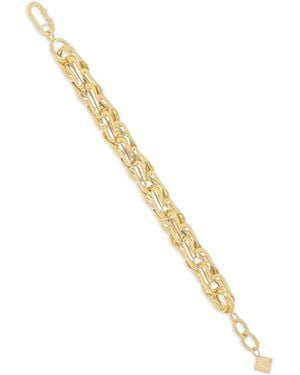 Lauren Rubinski 14K Medium Gia Bracelet - Metallic