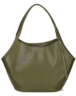 Kate Spade Deco Tulip Tote Bag - Grün