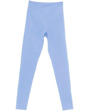 GIRLFRIEND COLLECTIVE Compressive Leggings - Blue
