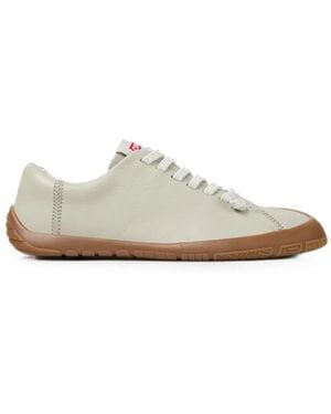 Camper Peu Path+ Leather Sneakers - White