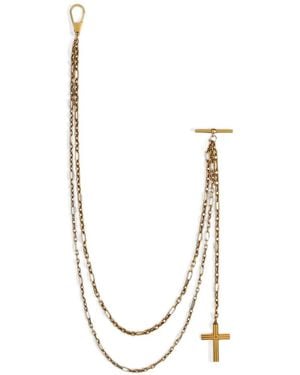 KHAITE Portemonneeketting - Metallic