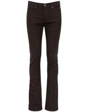 Tom Ford Slim-Fit Five-Pocket Jeans - Black