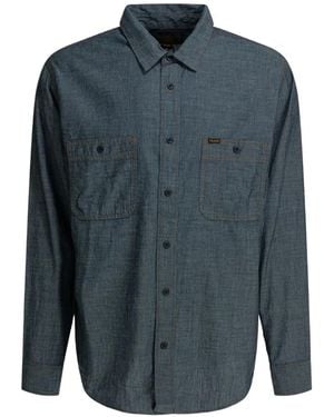 Filson Chemise - Blue