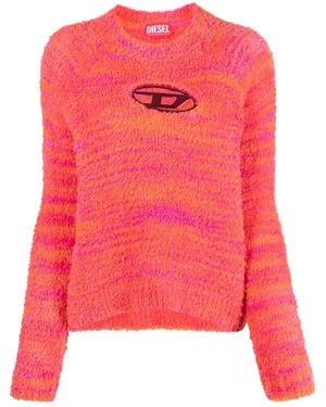 DIESEL Pullover - Rosa