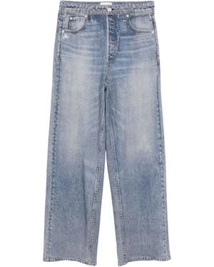 Rag & Bone Miramar Pants - Blue