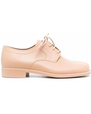 Maison Margiela Tabi ブローグシューズ - マルチカラー