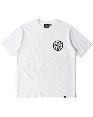 by Parra Play Ball Graphic-Print T-Shirt - White