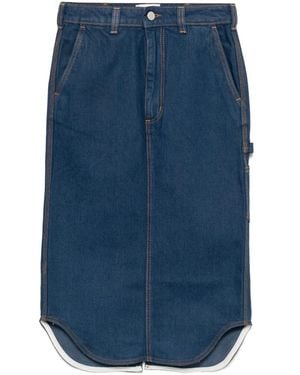 Haikure Piper Rock Mit Saphir - Blau