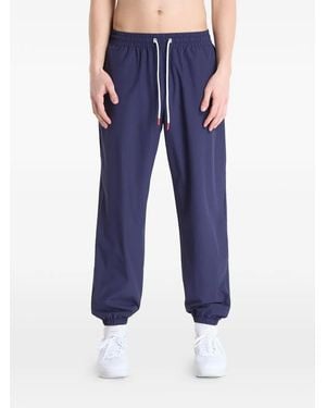 Reebok Trainingsbroek Met Logo - Blauw
