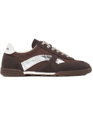 Bimba Y Lola Chocolate 13 16 Indoor Sneakers - Braun