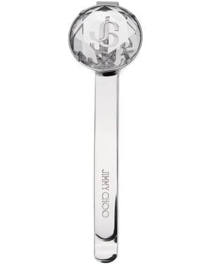 Jimmy Choo ビジュー ヘアクリップ メタリック | Lyst