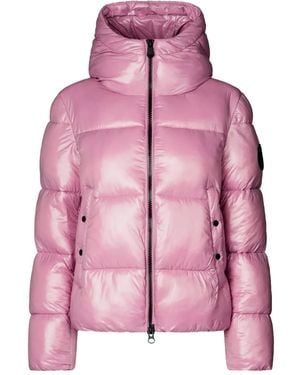 Save The Duck Biddy Puffer Jacket - Pink