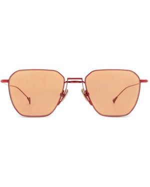 Eyepetizer Lunettes De Soleil Torino À Monture Géométrique - Pink