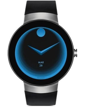 Movado Connect 42Mm Watch - Blue
