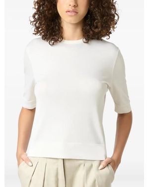 Malo T-Shirt - Bianco