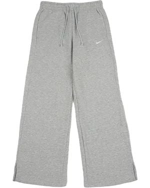 Nike Phoenix Track Trousers - Grey