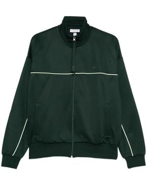 Lacoste ジップアップ ジャケット - グリーン