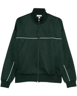 Lacoste Zip-Fastening Jacket - Green