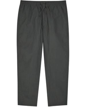 YMC Drawstring trousers - Grau