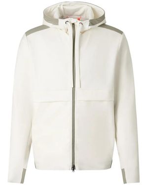 Bogner Ernesto Panelled Performance Jacket - White
