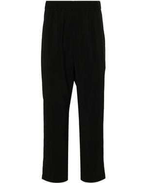 Snow Peak Pantaloni Pe Light Dritti - Nero