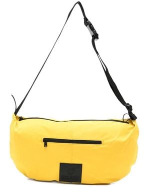 OFF GRID Messenger Bag - Yellow