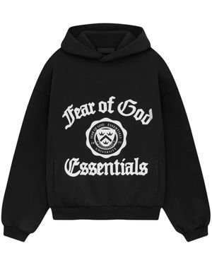 Fear Of God Sweatshirts - Black